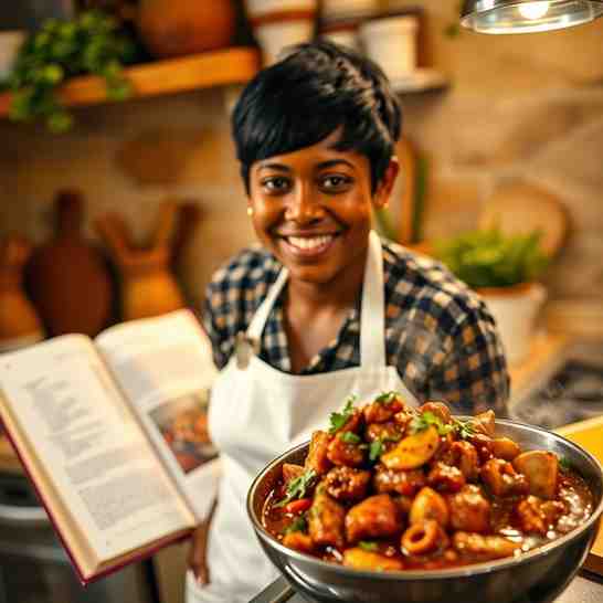 Delicious Kunun Zaki - Cooking At Home Recipe